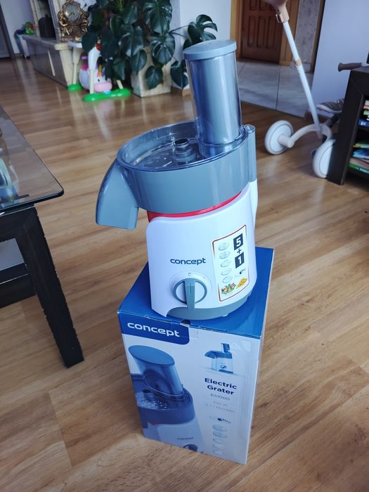 Szatkownica do warzyw CONCEPT ES1000 nowa
