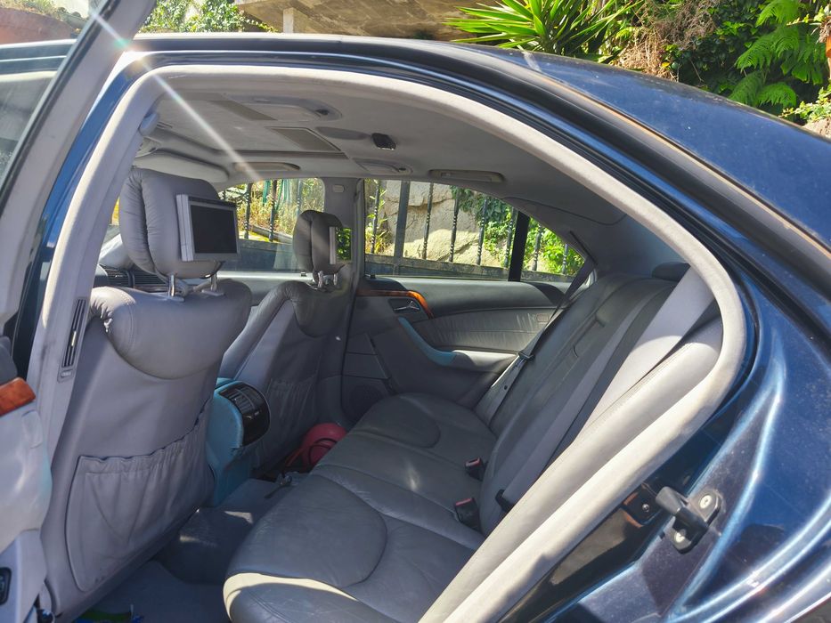 Mercedes s320 w220 gpl
