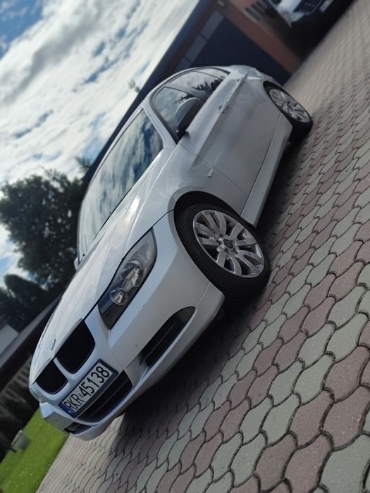 BMW 318D E90 serii 3