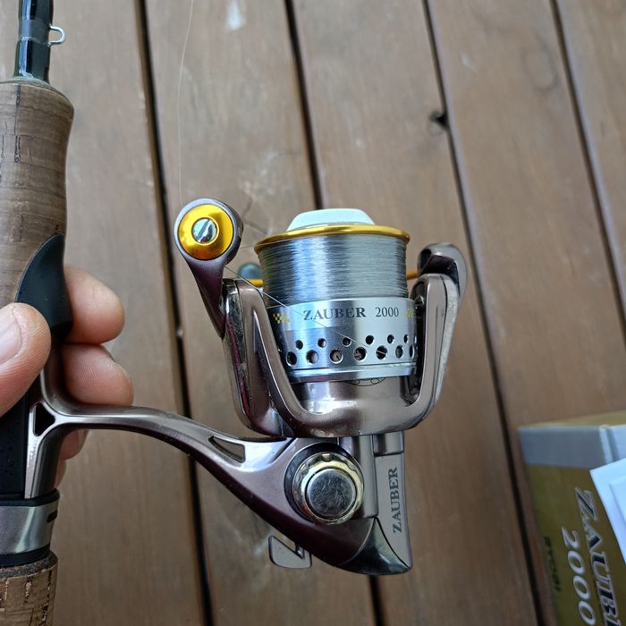 Ryobi Zauber 2000
