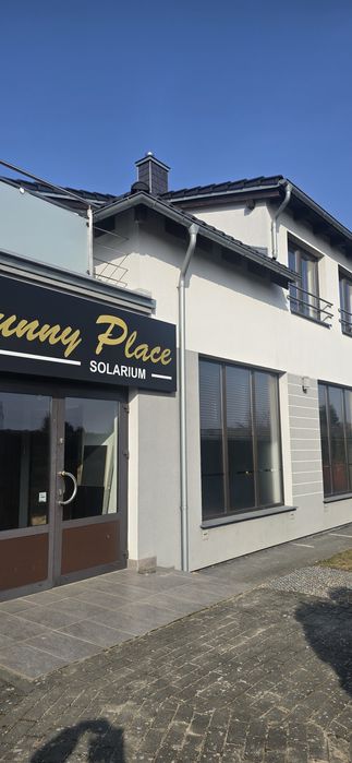 Wynajmę pomieszczenie usługowe