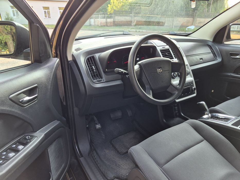 DODGE JOURNEY 2010р. 2.4 автомат Газ