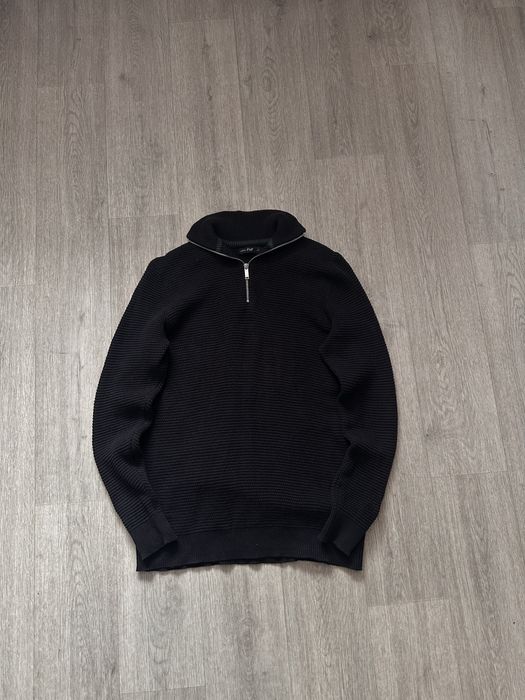 1/4 zip світер Zara