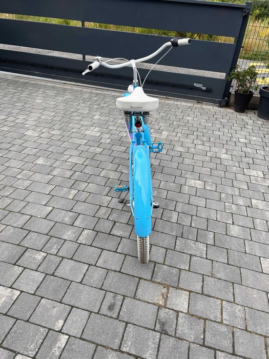 ROWER PLUMBIKE – stylowy, komfortowy i gotowy do jazdy!