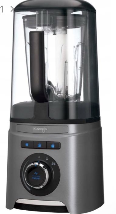 Nowy Blender Próżniowy