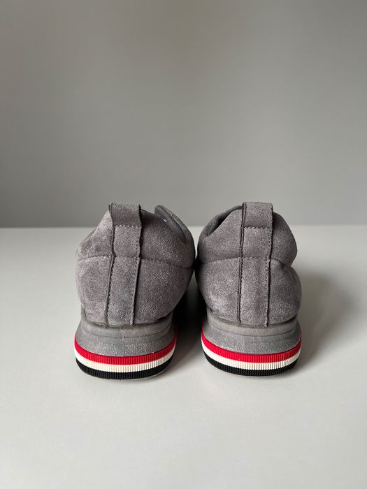 Szare buty rozmiar 38