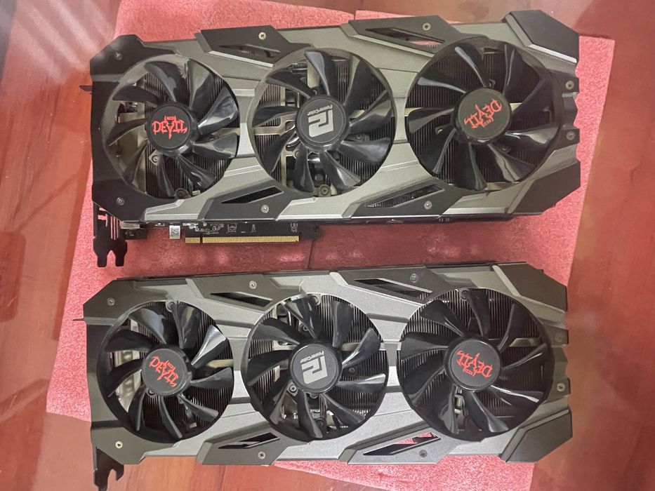 5700 xt red devil - купить компьютеры и комплектующие - Цена на OLX.ua