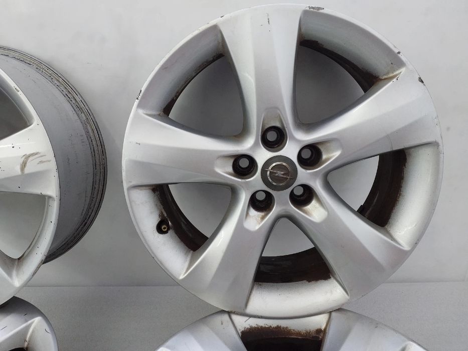 Conjunto de jantes OPEL Astra J