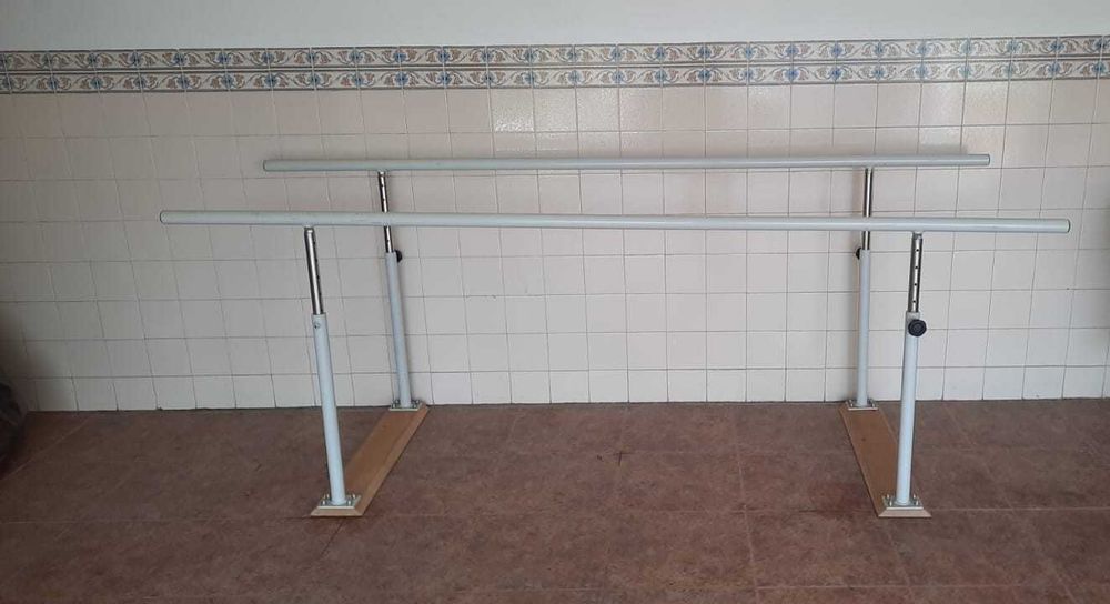 Barras Paralelas Reguláveis