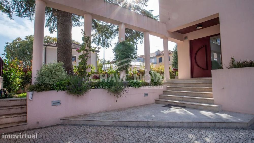 Moradia T4 de Luxo em Ramalde | Porto