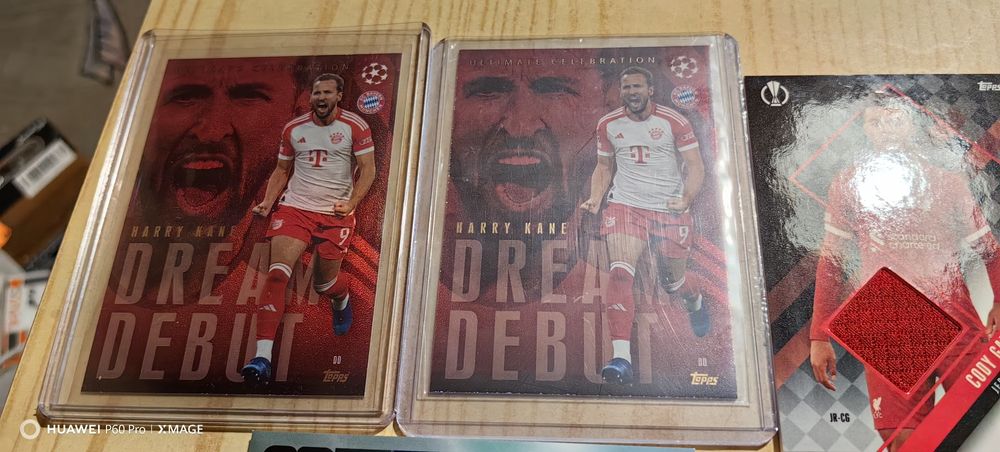 Karty topps Match attack extra 2024