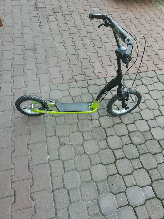 Fajna:) hulajnoga