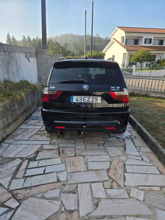 BMW X3 2007 automatic