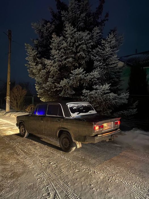 ваз 2107 1.3 2003
