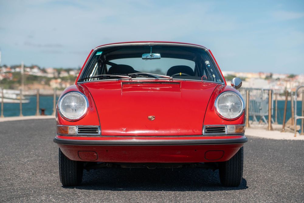 Porsche 911 Série F