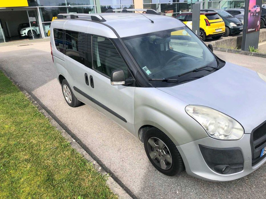 Fiat Doblo 1.3 diesel