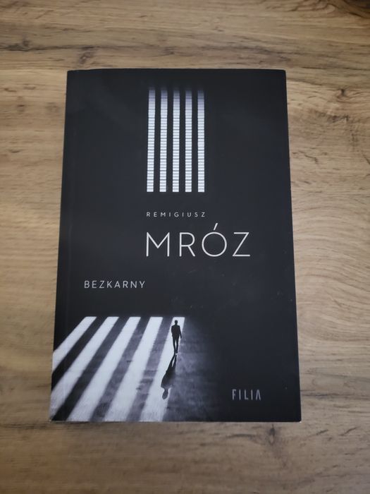 Bezkarny Remigiusz Mróz