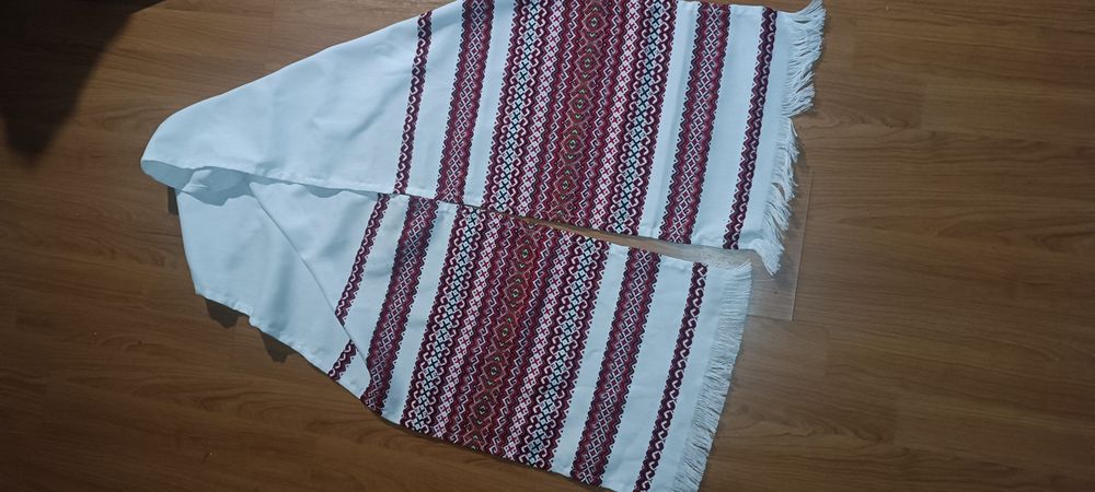 Рушник вишитий   новий