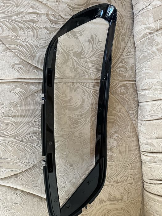 Скло на фару Passat NMS