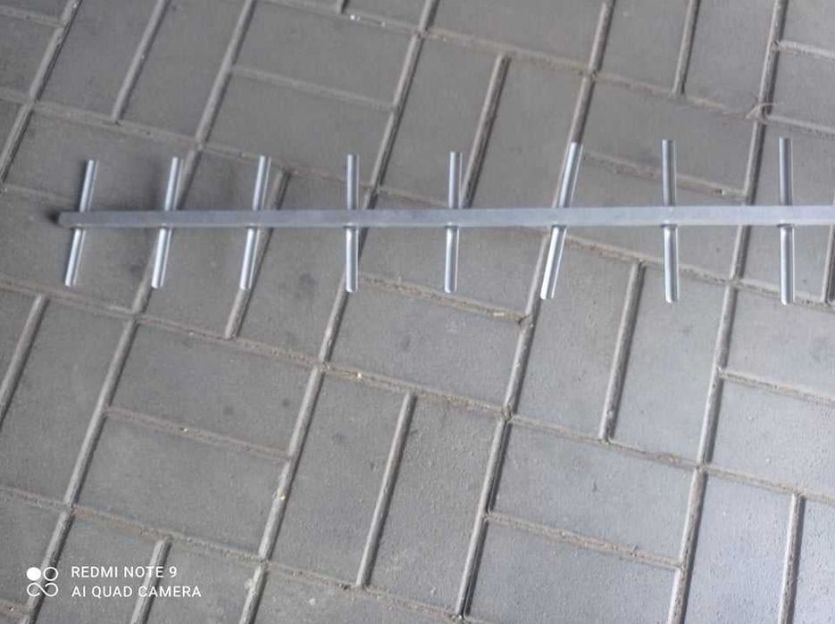 Zestaw antenowy DVB-T 28/5-12/21-60 VHF+UHF