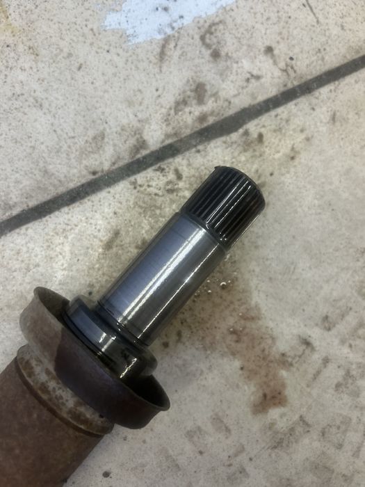 Полуоси в зборе Ford Fusion mk5