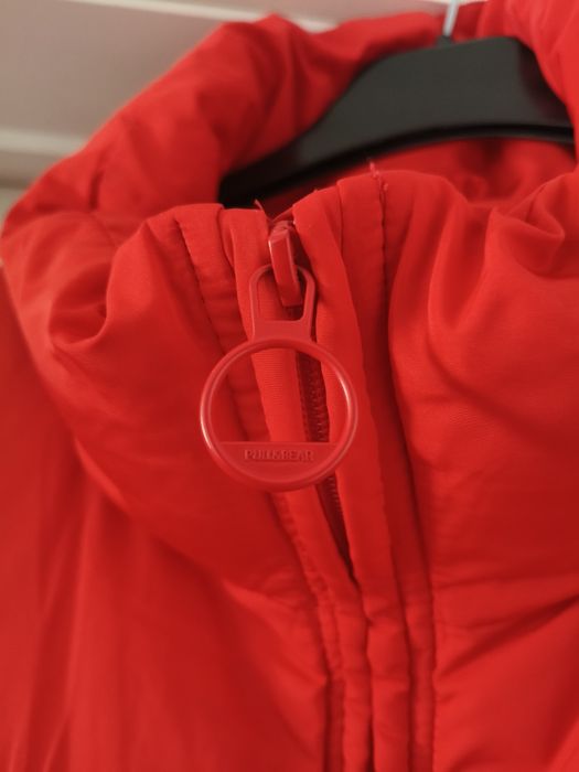 Blusão Alcuchuado  Novo   Pull &  Bear Tam M