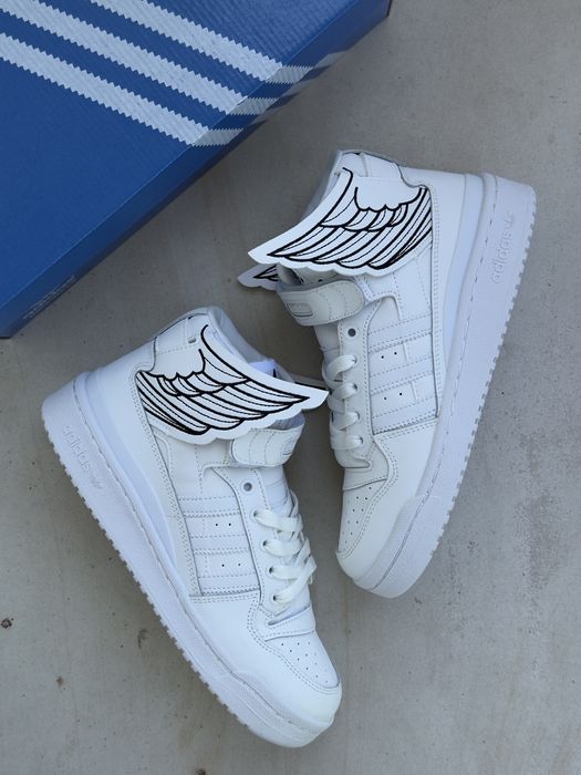 Adidas x Jeremy Scott Forum Hi Wings (41-45р)