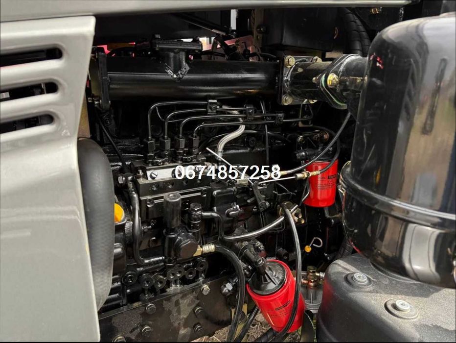 Трактор СКАУТ TY-404 Козирок/Рівний пол/Доставка 0/Реверс/Комфортний!