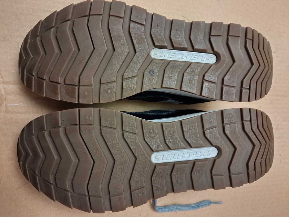 Мужские кроссовки Skechers  оригинал размер 45.5