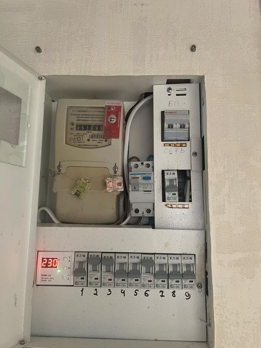 Электрик все услуги 24/7