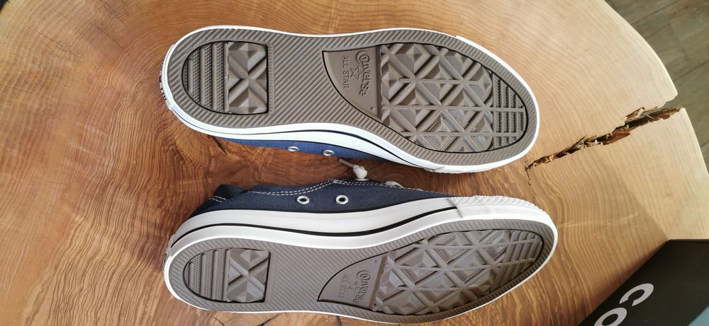 Trampki damskie Converse Athletic Navy Rozmiar 40