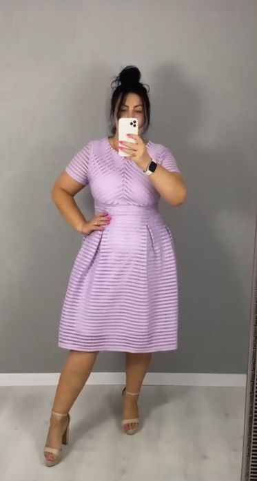 Платье нарядное. Размер 48 (Л).Сукня святкова