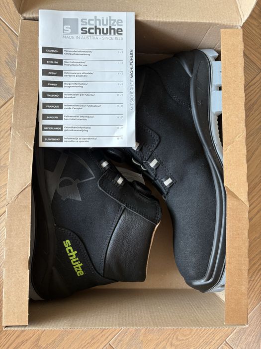 Buty robocze Schutze