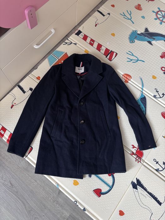 Пальто tommy hilfiger