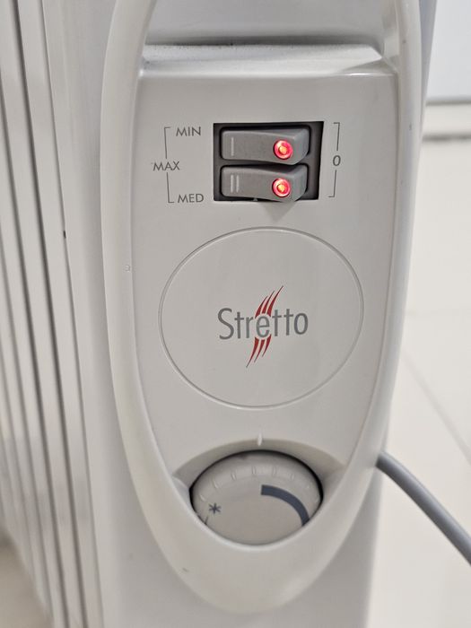 Aquecedor a óleo 1500W
