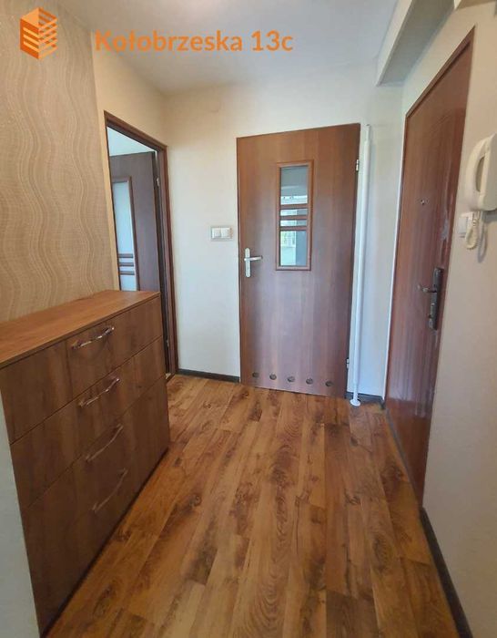 3- pokojowe mieszkanie - KOŁOBRZESKA 13c Olsztyn