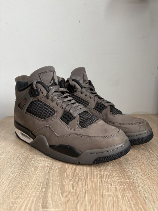 Buty Air Jordan 4 - Cave Stone - 45,5