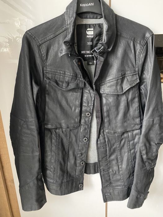 Kurtka katana firmy G - Star Raw roz XXS