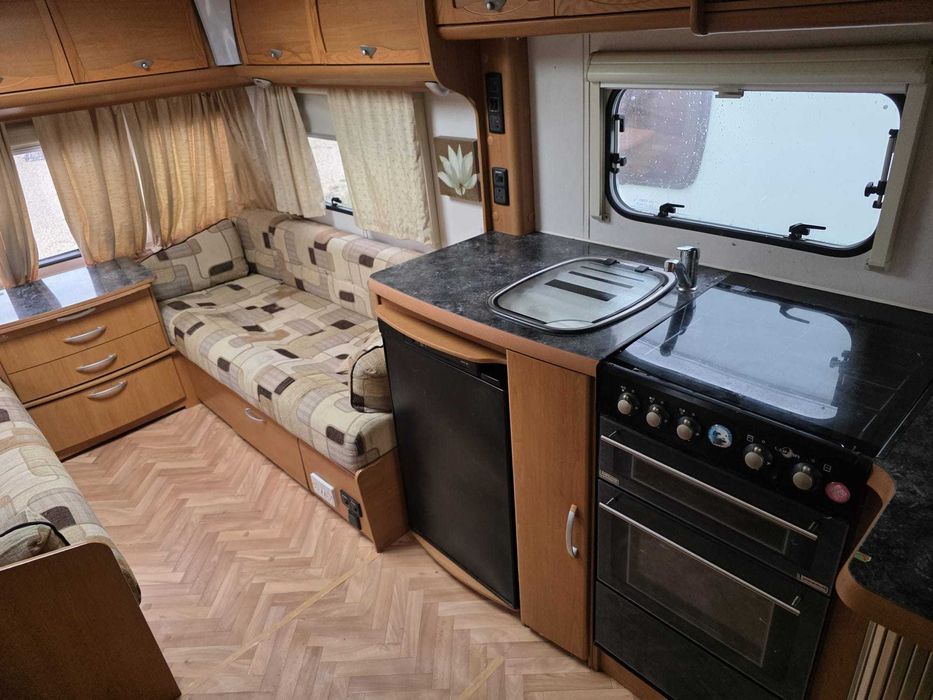 Caravana Inglesa Delta Lunar