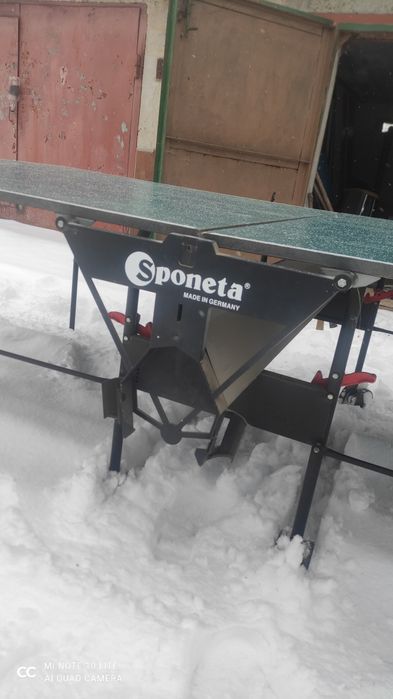 Продам стіл для настільного тенісу