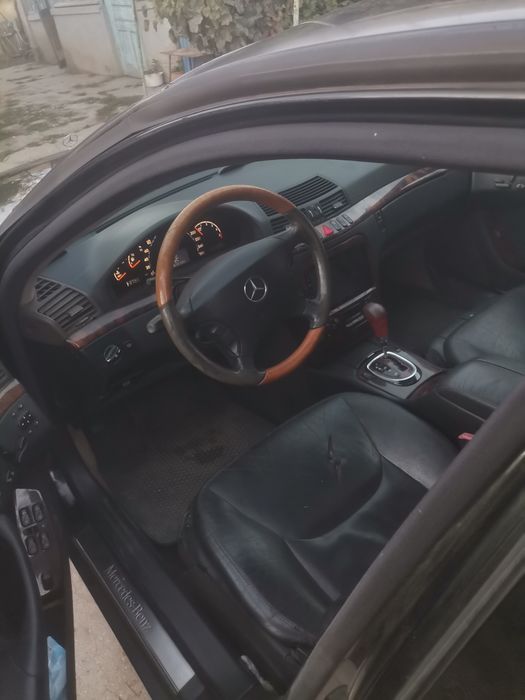 Mercedes s320 - w220 3.2CDI