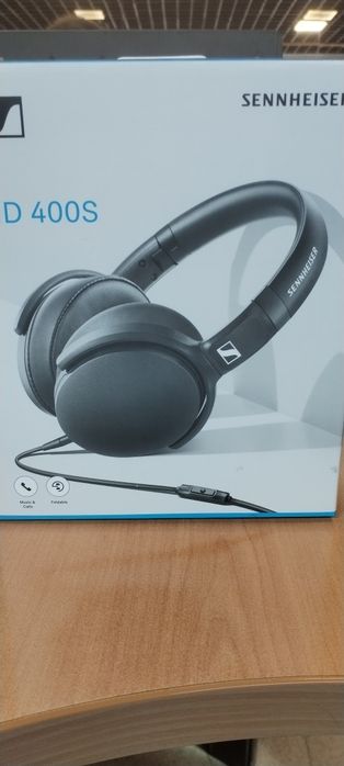 Sennheiser HD 400S
