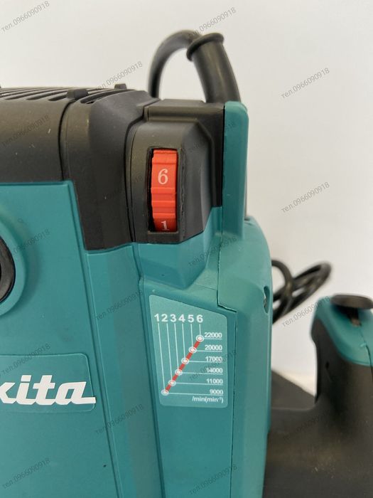 Фрезер мережевий, фрезерный станок Makita Румунія