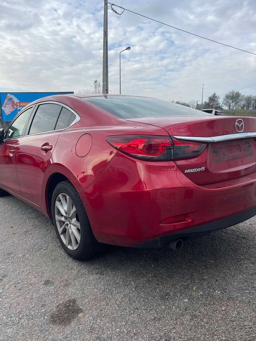 Mazda 6 de 2016 para peças