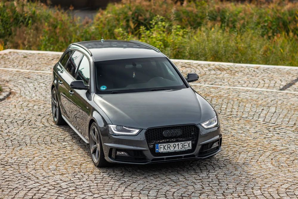 Audi A4 Avant