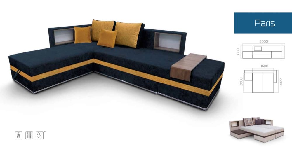 ДИВАН,диван кутовий ,Віко,Viko,Диван угловой,уголок,Relax,Paris,Space