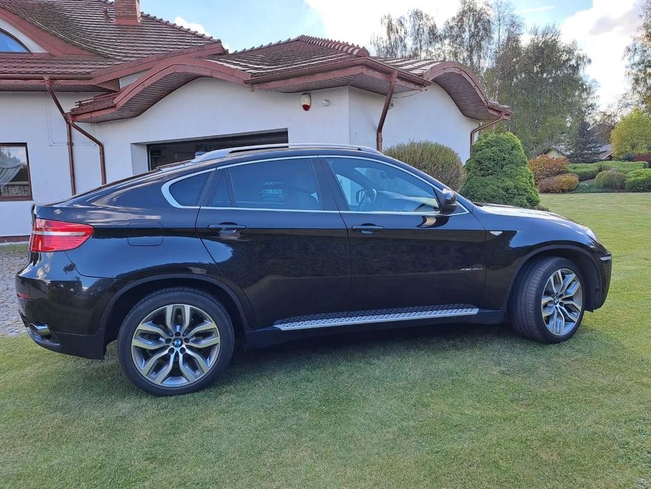 BMW X6 M