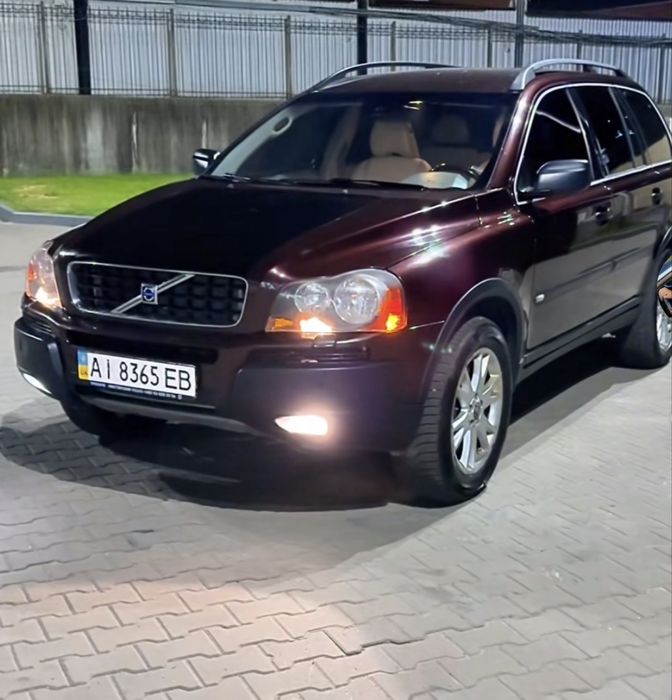 Volva xc90 терміново