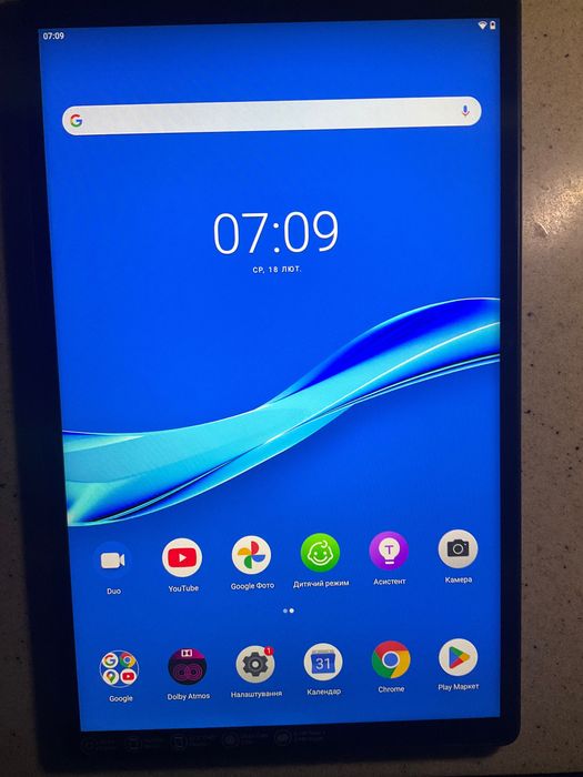 Lenovo TAB  M10 Plus FHD 4/64 LTE
