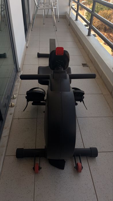 Maquina de remo (DOMYOS EB 120 )